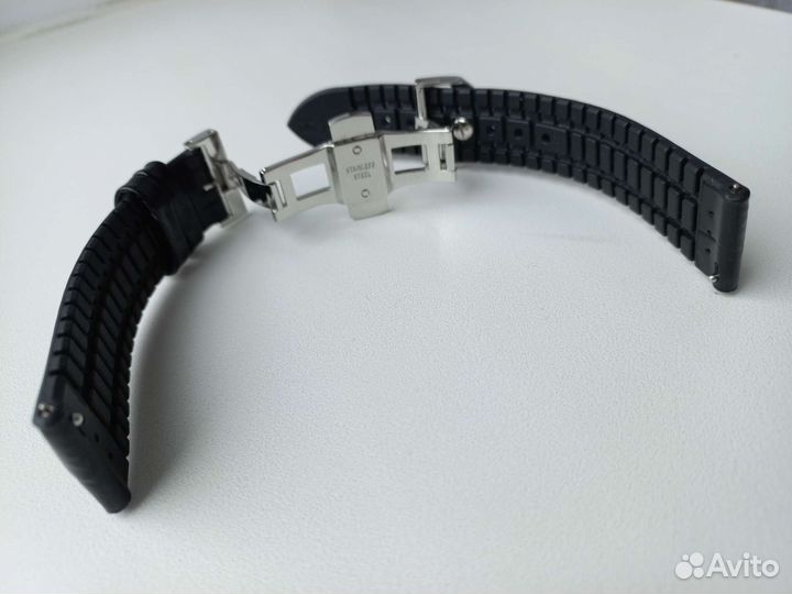 Мужской кожаный ремень