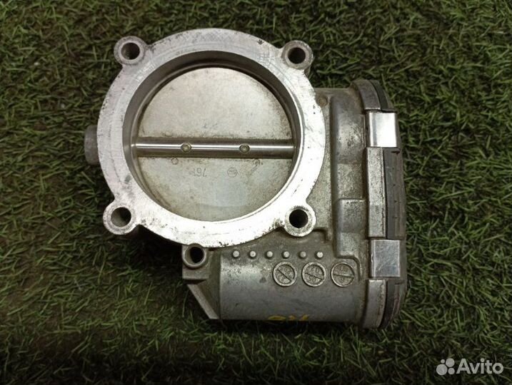 Дроссельная заслонка Porsche Cayenne 955 M48.00