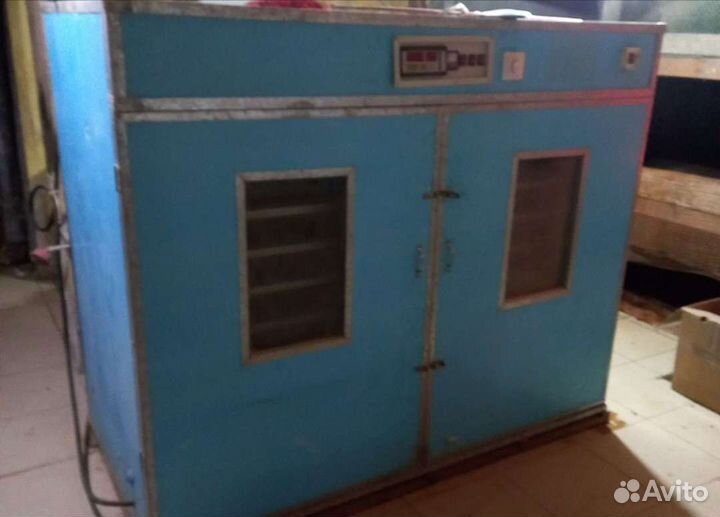 Инкубатор для яиц автоматический бу