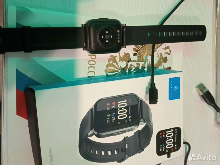 Продам Haylou Smart Watch 2