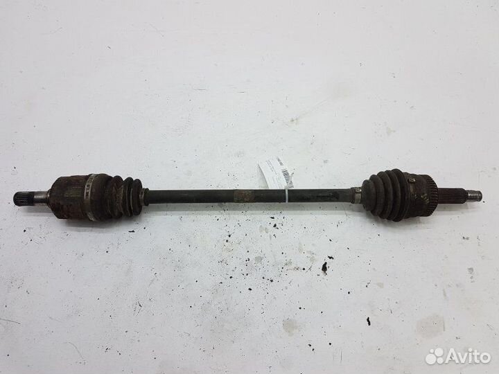 Привод задний Kia Sportage