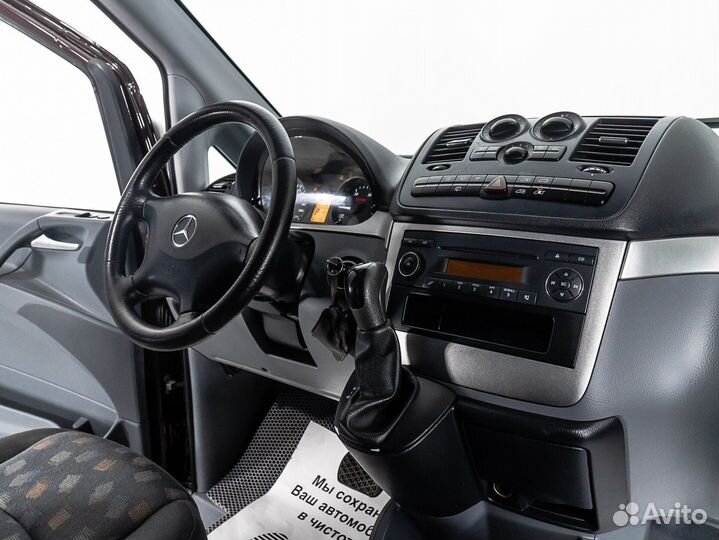 Mercedes-Benz Vito, 2008