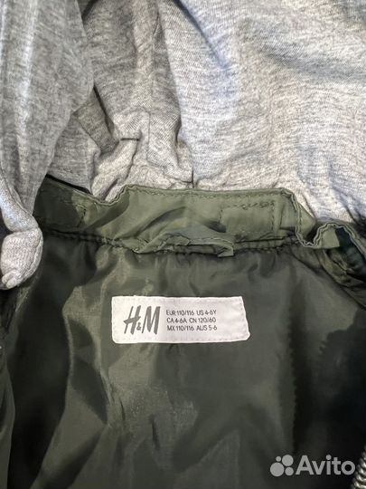 Куртка H&M