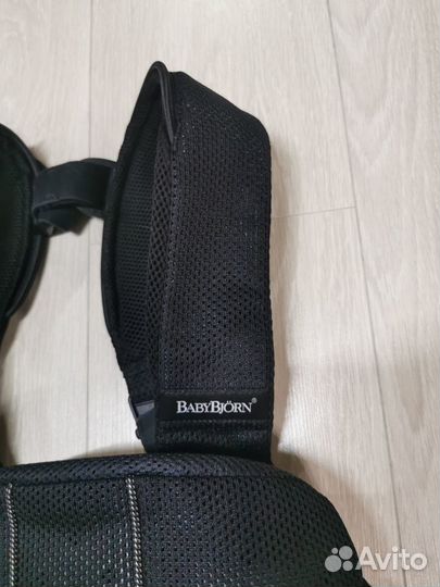 Рюкзак переноска Baby Bjorn One Mesh