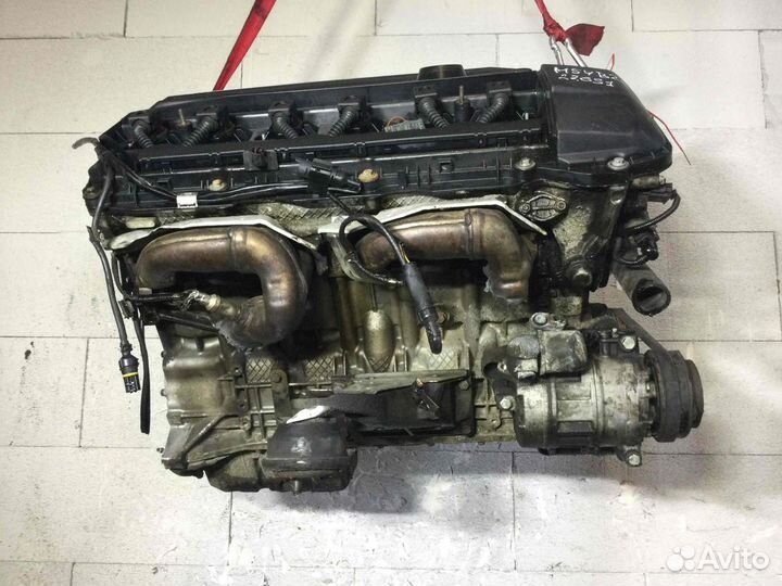Двигатель BMW 5 серия E39 2.0 M54B22
