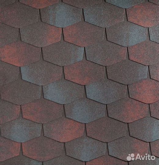 Мягкая кровля Katepal Forte