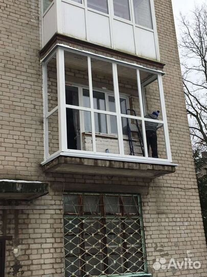 Пластиковые окна