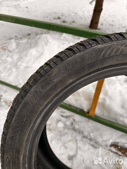 Dunlop SP Winter Sport 4D 225/45 R17