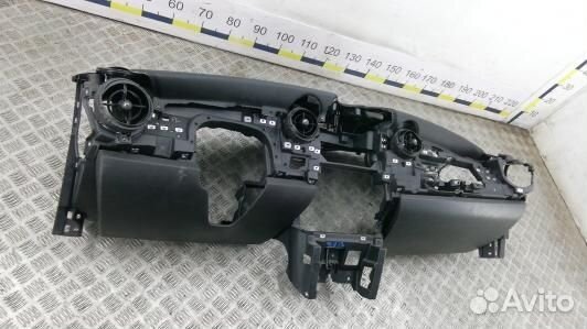 Панель приборов (торпедо) mini cooper R56 (99N13IS