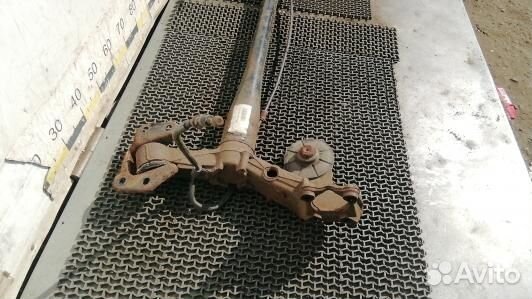 Балка задняя chevrolet cruze J300 (GAD04LQ01)