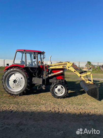 Трактор ЛТЗ 60АВ, 2008