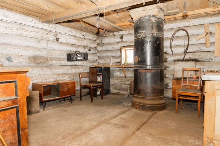 Дом 47,3 м² на участке 16 сот.