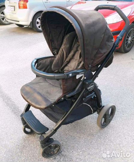 Peg-perego book plus 3 в 1