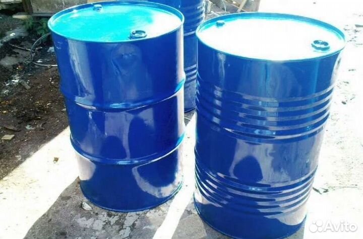 Масло отработка 400 литров 2 бочки