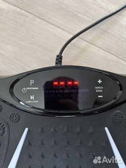 Виброплатформа