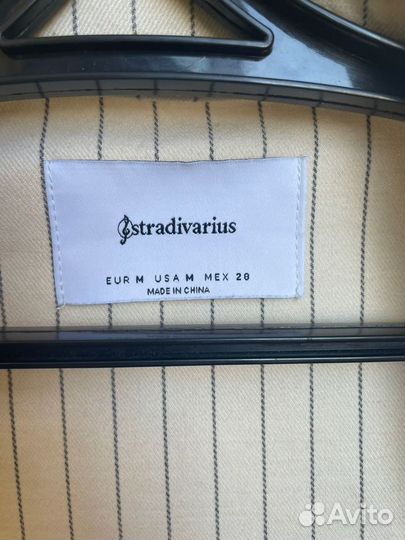 Пиджка Stradivarius