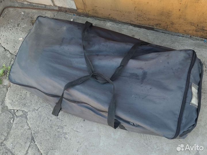 Надувная лодка