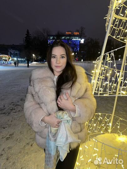 Финский аукционный песец