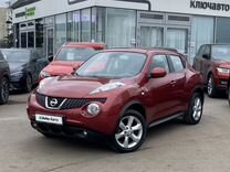 Nissan Juke 1.6 CVT, 2011, 87 000 км, с пробегом, цена 999 000 руб.