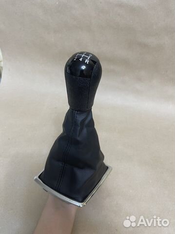 Ручка кпп ford focus 2 дорест рест новая в сборе