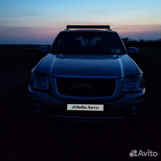 GMC Envoy 4.2 AT, 2002, 300 000 км