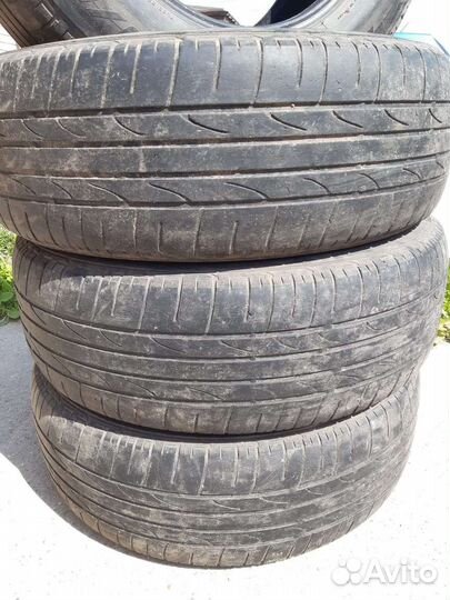 Bridgestone Duravis R660 215/65 R16