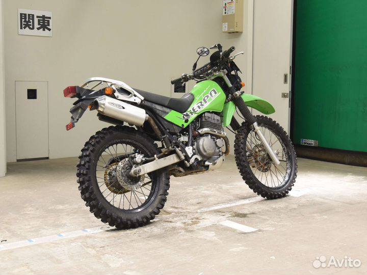 Kawasaki Super Sherpa