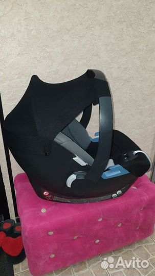 Автолюлька cybex aton