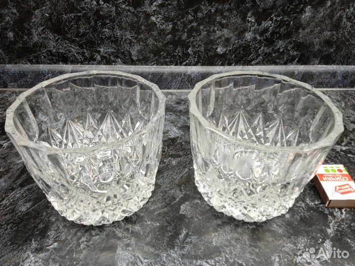 Хрусталь СССР