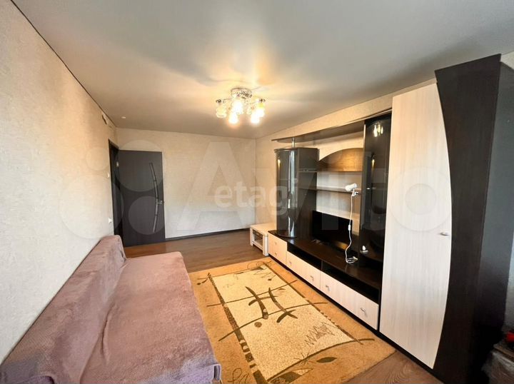 2-к. квартира, 43,9 м², 1/5 эт.