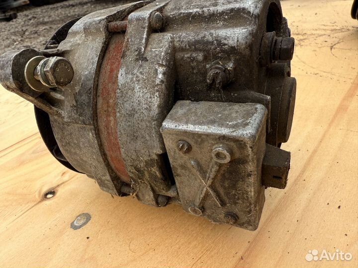 Газ 21 генератор