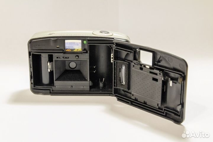 Плёночный фотоаппарат Samsung Fino 30SE