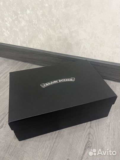 Кепка chrome hearts
