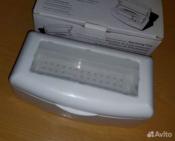 Стерилизация и дезинфекция инструмен