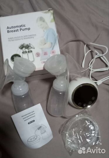 Молокоотсос электрический