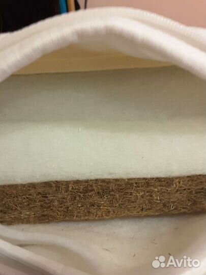 Матрас детский 120 60