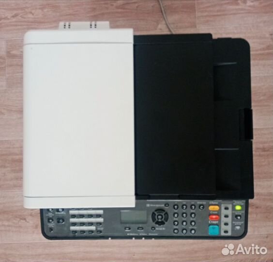 Мфу лазерное Kyocera Ecosys M2040dn