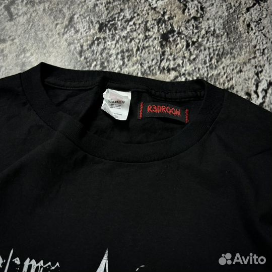 Готический Лонгслив (Affliction, Gothic type)