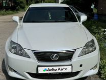 Lexus IS 2.5 AT, 2006, битый, 259 485 км, с пробегом, цена 1 300 000 руб.