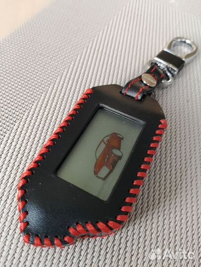 Брелок мобикар 3