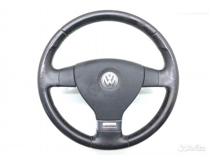 Руль Volkswagen Golf Plus 2.0 TDI 2007