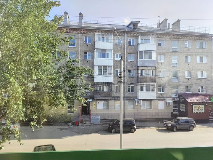 Светлый офис с водой, 30 м² в новом Бизнес центре