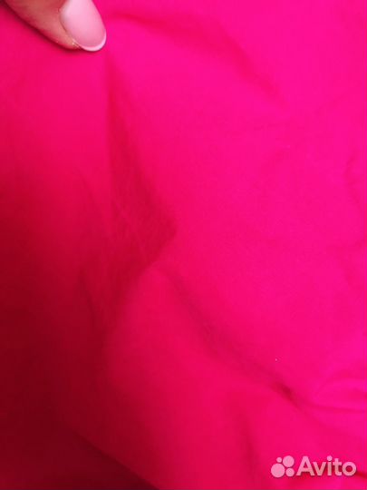 Платье фуксия