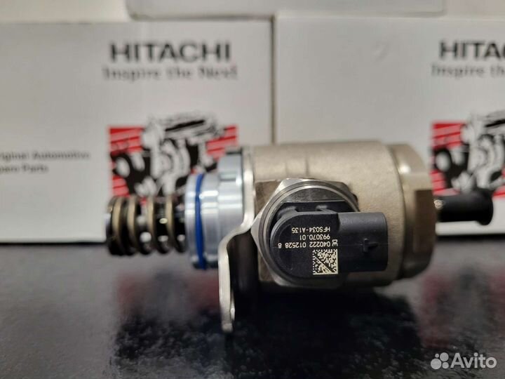 Насос тнвд 2.0 TSI CCZ