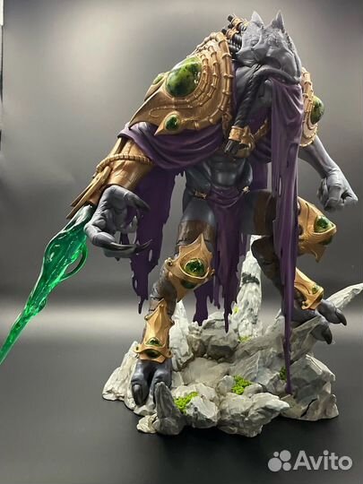 Зератул/Zeratul из игры StarCraft