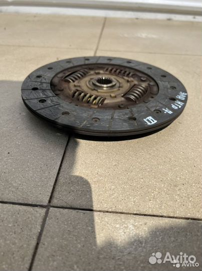 Диск сцепления Hyundai Elantra 3 XD