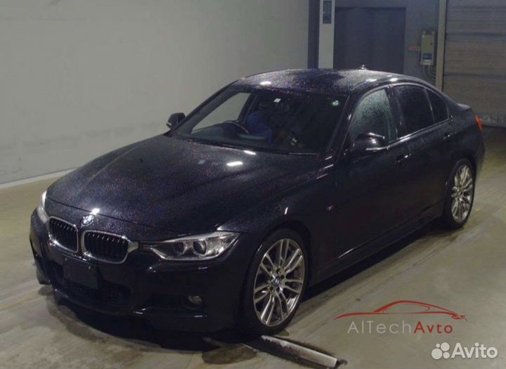 Bmw 320D F30, 2013. М-пакет. В разбор
