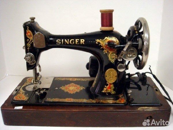 Ремонт Швейных Машин в Санкт-Петербурге