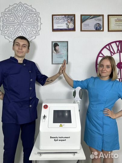 Аппараты для косметологии (все виды)