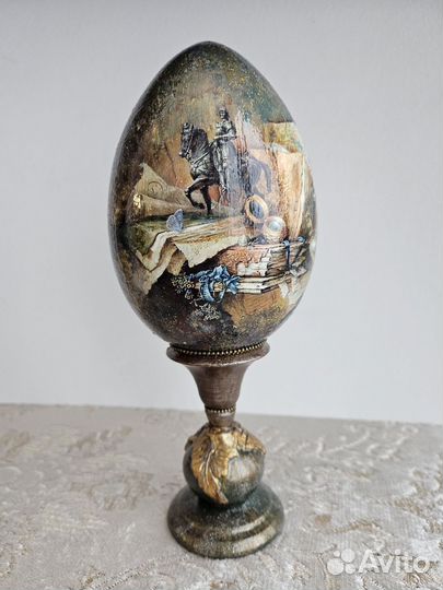 Пасха.Декор. Яйцо пасхальное